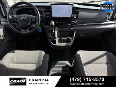 2024 Ford Transit-350 XLT - CLEAN CARFAX / ONE OWNER