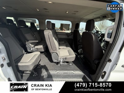 2024 Ford Transit-350 XLT - CLEAN CARFAX / ONE OWNER