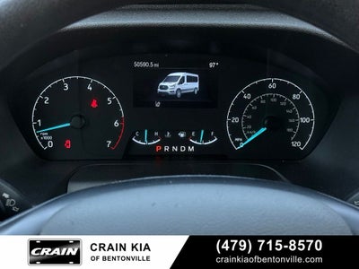 2024 Ford Transit-350 XLT - CARFAX ONE OWNER