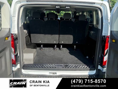 2024 Ford Transit-350 XLT - CARFAX ONE OWNER
