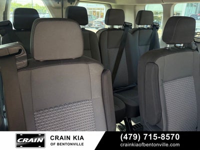 2024 Ford Transit-350 XLT - CARFAX ONE OWNER