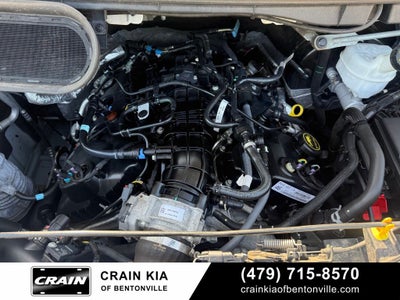 2024 Ford Transit-350 XLT - CARFAX ONE OWNER