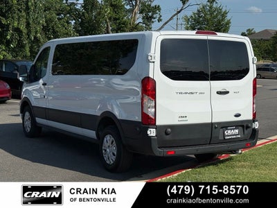 2024 Ford Transit-350 XLT - CARFAX ONE OWNER