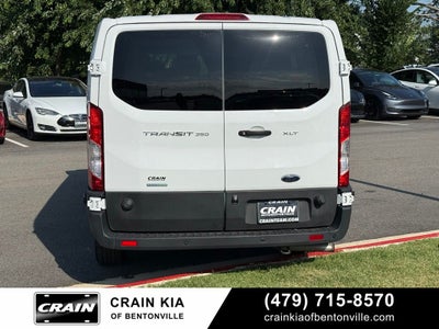 2024 Ford Transit-350 XLT - CARFAX ONE OWNER