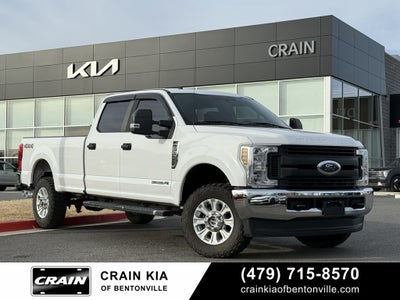 2019 Ford F-250SD XL - 4WD / CLEAN CARFAX