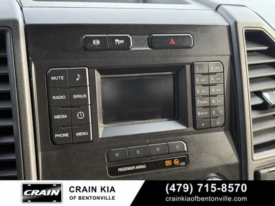 2019 Ford F-250SD XL - 4WD / CLEAN CARFAX