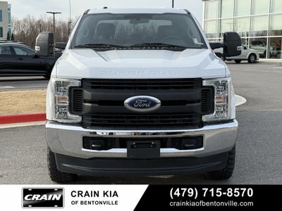 2019 Ford F-250SD XL - 4WD / CLEAN CARFAX