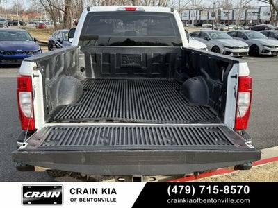 2019 Ford F-250SD XL - 4WD / CLEAN CARFAX
