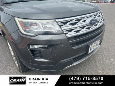 2019 Ford Explorer XLT - WHOLESALE / AS-IS