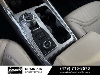 2020 Ford Explorer Platinum - 4WD / PANORAMIC SUNROOF / CLEAN CARFAX