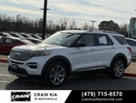 2020 Ford Explorer Platinum - 4WD / PANORAMIC SUNROOF / CLEAN CARFAX