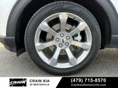 2020 Ford Explorer Platinum - 4WD / PANORAMIC SUNROOF / CLEAN CARFAX