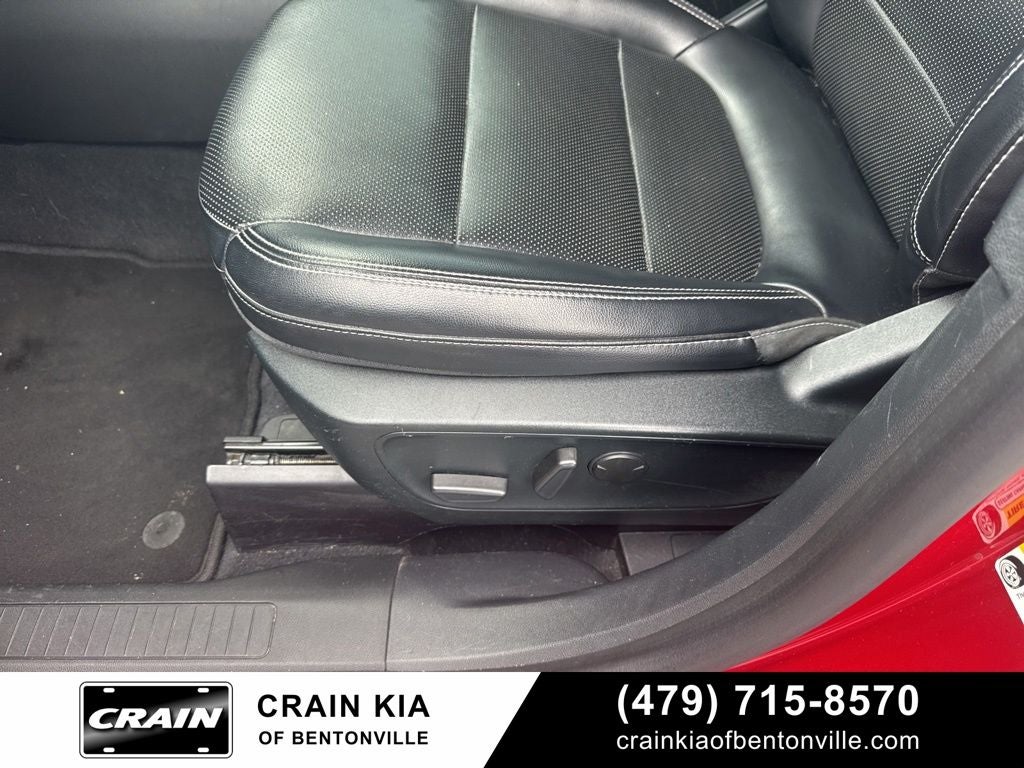 2020 Ford Escape SEL - PANORAMIC SUNROOF