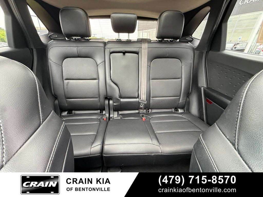 2020 Ford Escape SEL - PANORAMIC SUNROOF