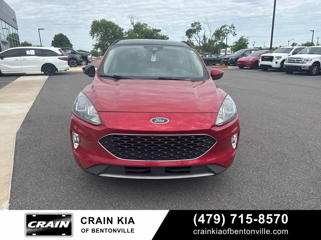 2020 Ford Escape SEL - PANORAMIC SUNROOF