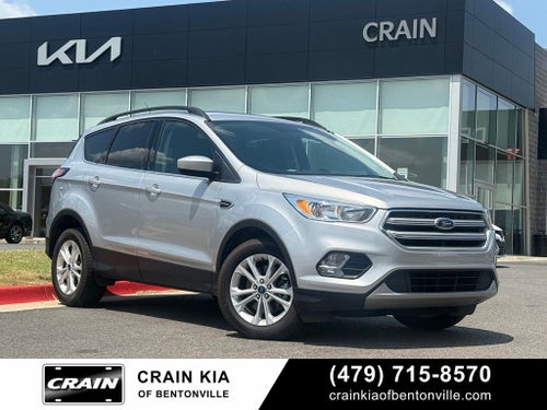 2018 Ford Escape SE - 4WD / CLEAN CARFAX / ONE OWNER