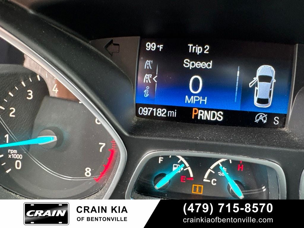 2018 Ford Escape SE - 4WD / CLEAN CARFAX / ONE OWNER