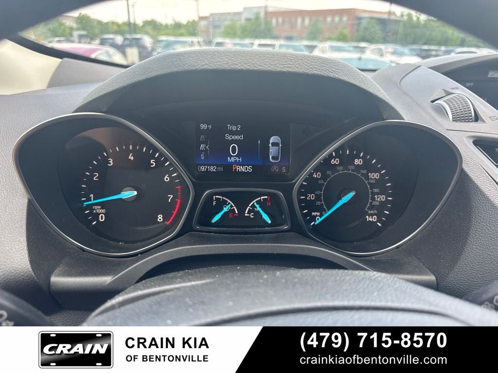 2018 Ford Escape SE - 4WD / CLEAN CARFAX / ONE OWNER