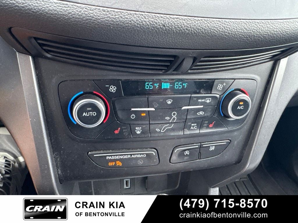2018 Ford Escape SE - 4WD / CLEAN CARFAX / ONE OWNER
