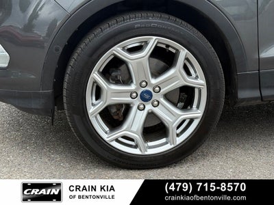 2019 Ford Escape Titanium - 4WD / CLEAN CARFAX