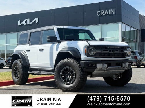 2024 Ford Bronco Raptor - 4WD / CLEAN CARFAX
