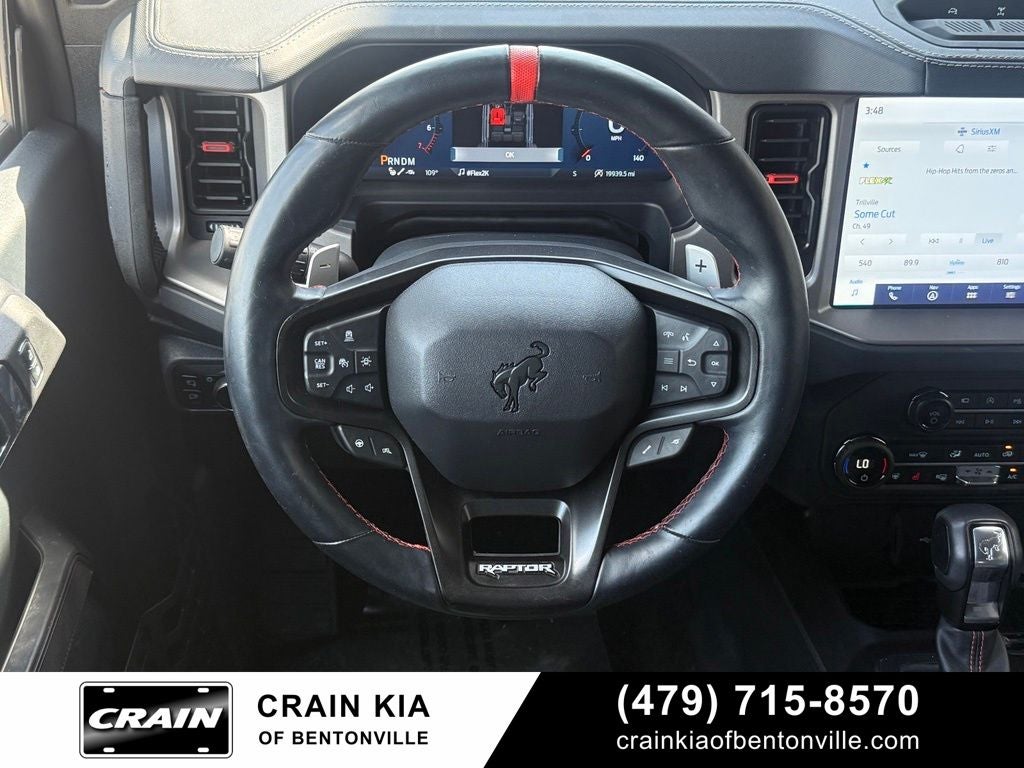 2024 Ford Bronco Raptor - 4WD / CLEAN CARFAX