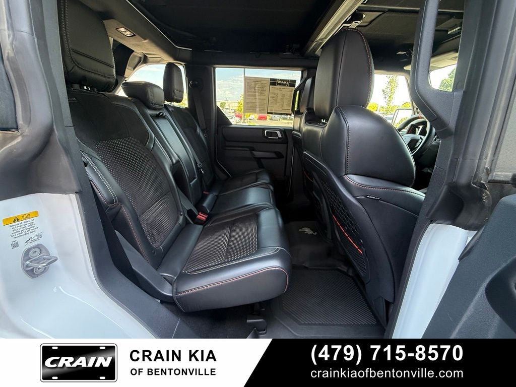 2024 Ford Bronco Raptor - 4WD / CLEAN CARFAX