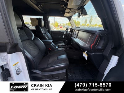 2024 Ford Bronco Raptor - 4WD / CLEAN CARFAX