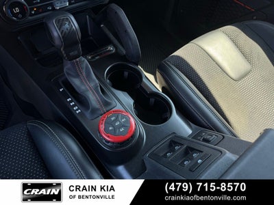 2024 Ford Bronco Raptor - 4WD / ONE OWNER / $96,150 MSRP