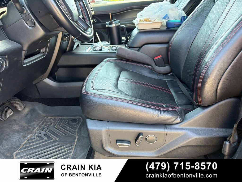 2020 Ford Expedition Max Limited - $83,170 MSRP / 4WD / PANORAMIC SUNROOF