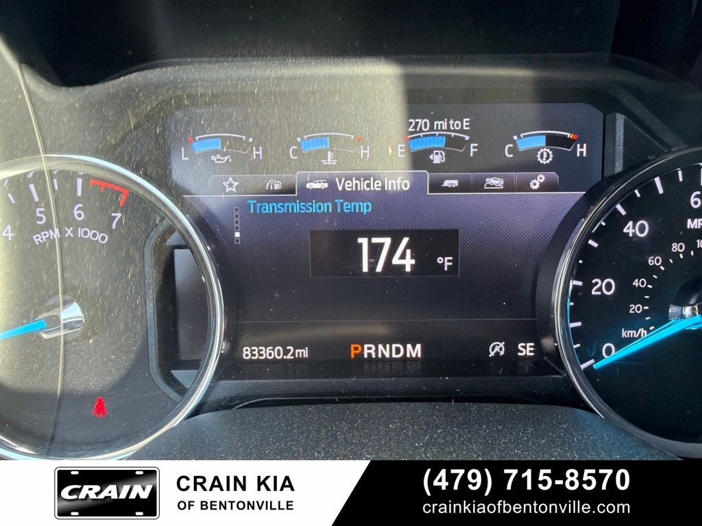2020 Ford Expedition Max Limited - $83,170 MSRP / 4WD / PANORAMIC SUNROOF