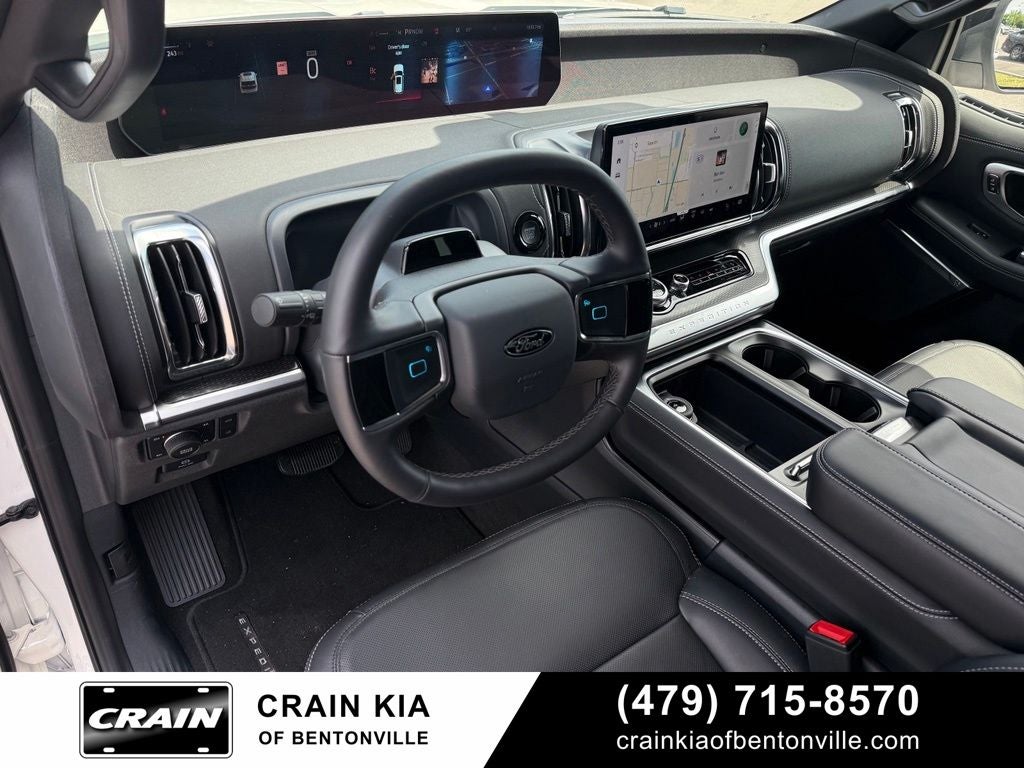 2026 Ford Expedition Platinum - 4WD / PANORAMIC SUNROOF / ONE OWNER