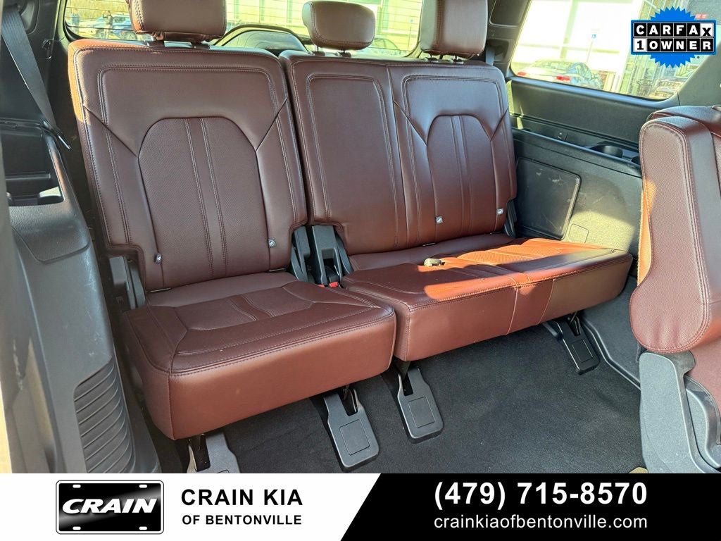 2024 Ford Expedition Limited - 4WD / PANORAMIC SUNROOF / CLEAN CARFAX / 1 OWNER
