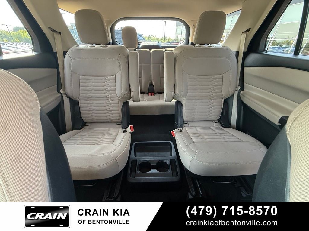 2020 Ford Explorer XLT - CARFAX ONE OWNER