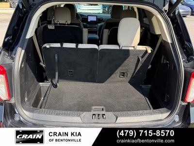 2020 Ford Explorer XLT - CARFAX ONE OWNER