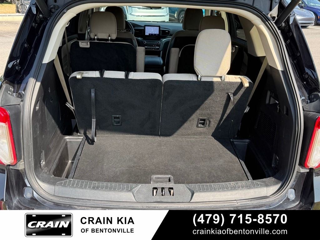 2020 Ford Explorer XLT - CARFAX ONE OWNER