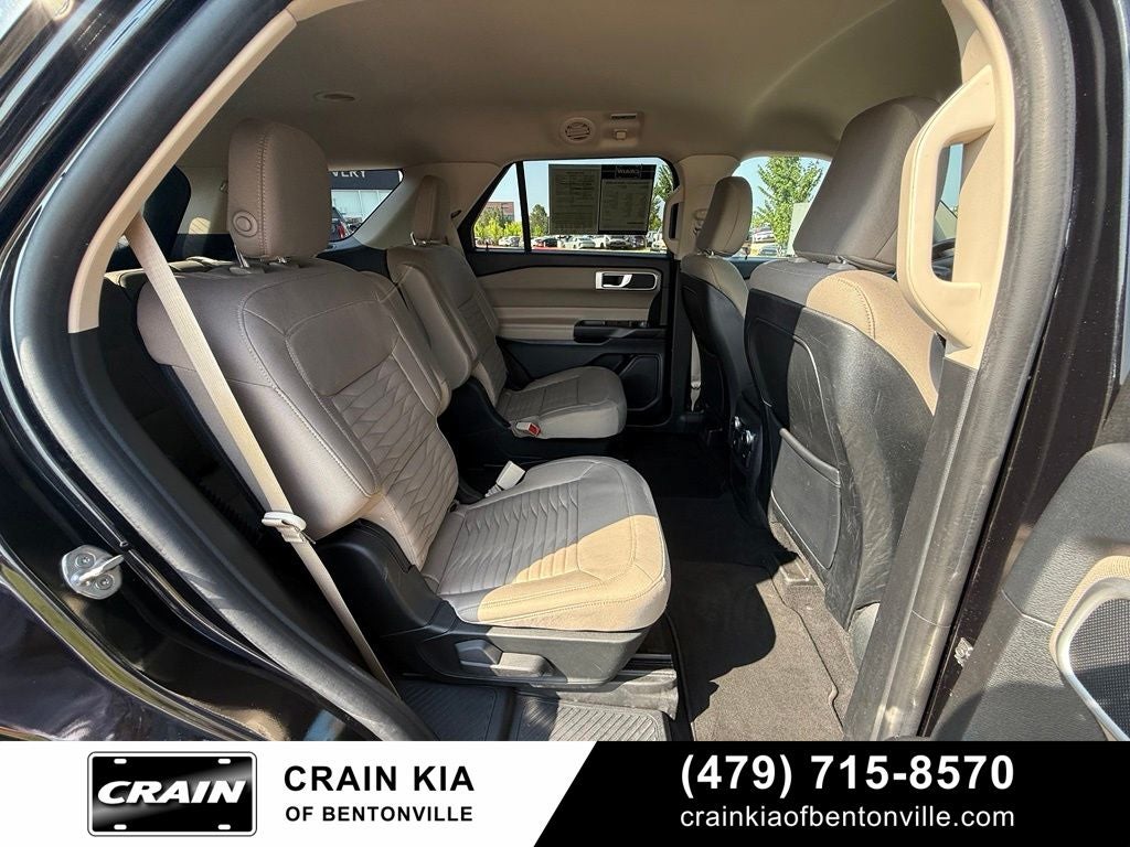 2020 Ford Explorer XLT - CARFAX ONE OWNER