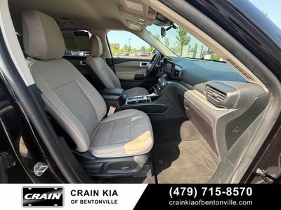 2020 Ford Explorer XLT - CARFAX ONE OWNER