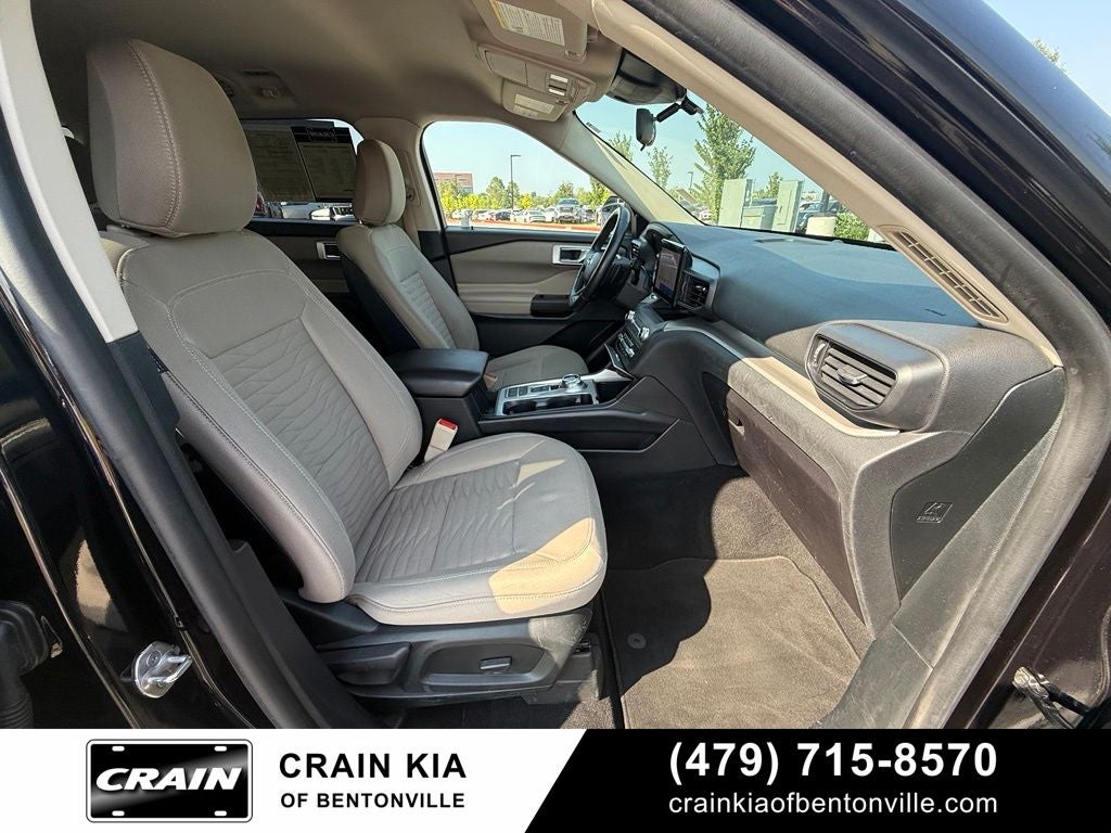 2020 Ford Explorer XLT - CARFAX ONE OWNER