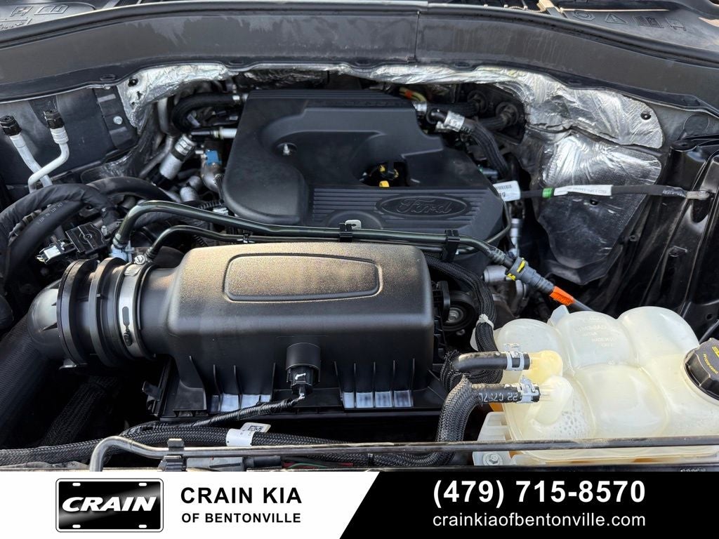 2020 Ford Explorer XLT - CARFAX ONE OWNER