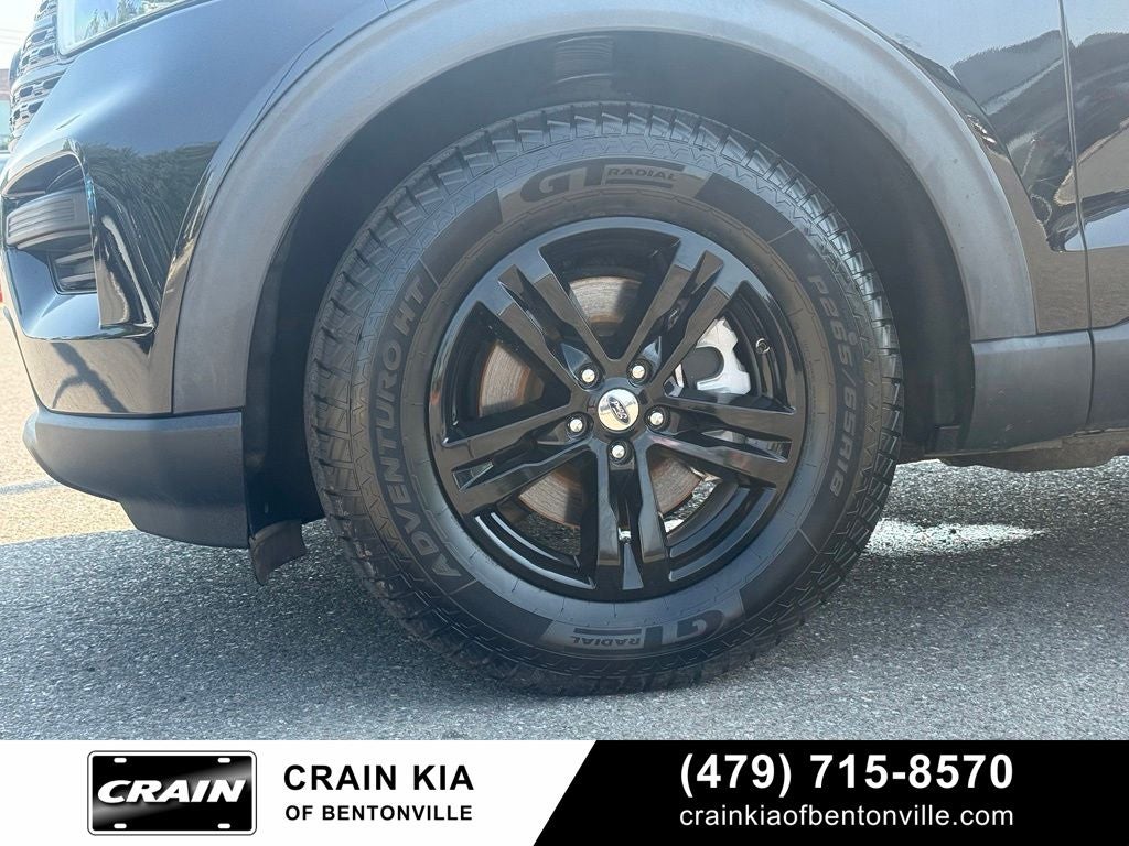 2020 Ford Explorer XLT - CARFAX ONE OWNER