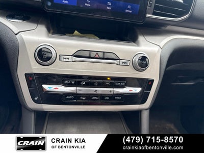 2022 Ford Explorer XLT - 4WD / PANORAMIC SUNROOF / CLEAN CARFAX