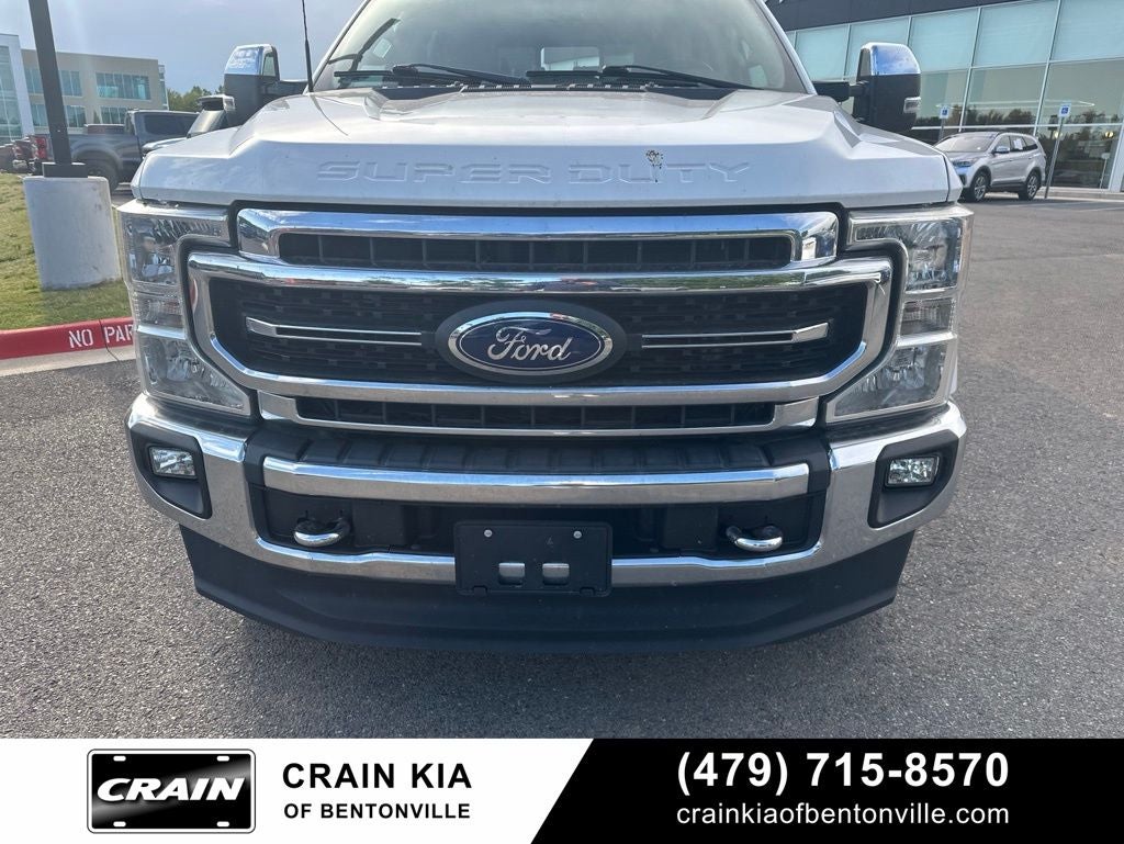 2022 Ford F-250SD Lariat - 4WD / CLEAN CARFAX / ONE OWNER
