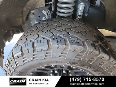 2023 Ford F-250SD Lariat ROUSH Edition - PANORAMIC SUNROOF / 4WD / ONE OWNE