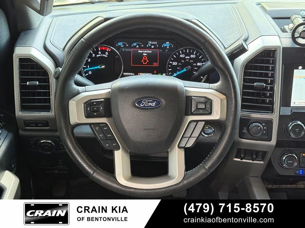 2019 Ford F-350SD Lariat Ultimate - 4WD / CLEAN CARFAX