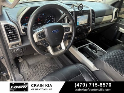 2019 Ford F-350SD Lariat Ultimate - 4WD / CLEAN CARFAX