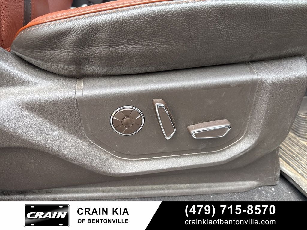 2019 Ford F-350SD King Ranch Ultimate - 4WD / PANORAMIC SUNROOF