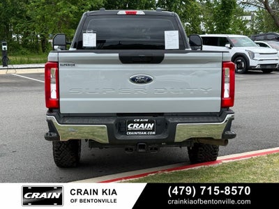 2026 Ford F-250SD XL - 4WD / CLEAN CARFAX / ONE OWNER