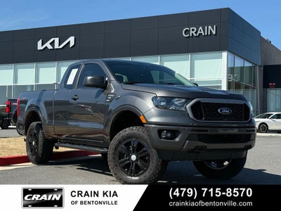 2020 Ford Ranger XLT - 4WD / CLEAN CARFAX