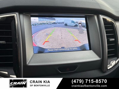 2020 Ford Ranger XLT - 4WD / CLEAN CARFAX